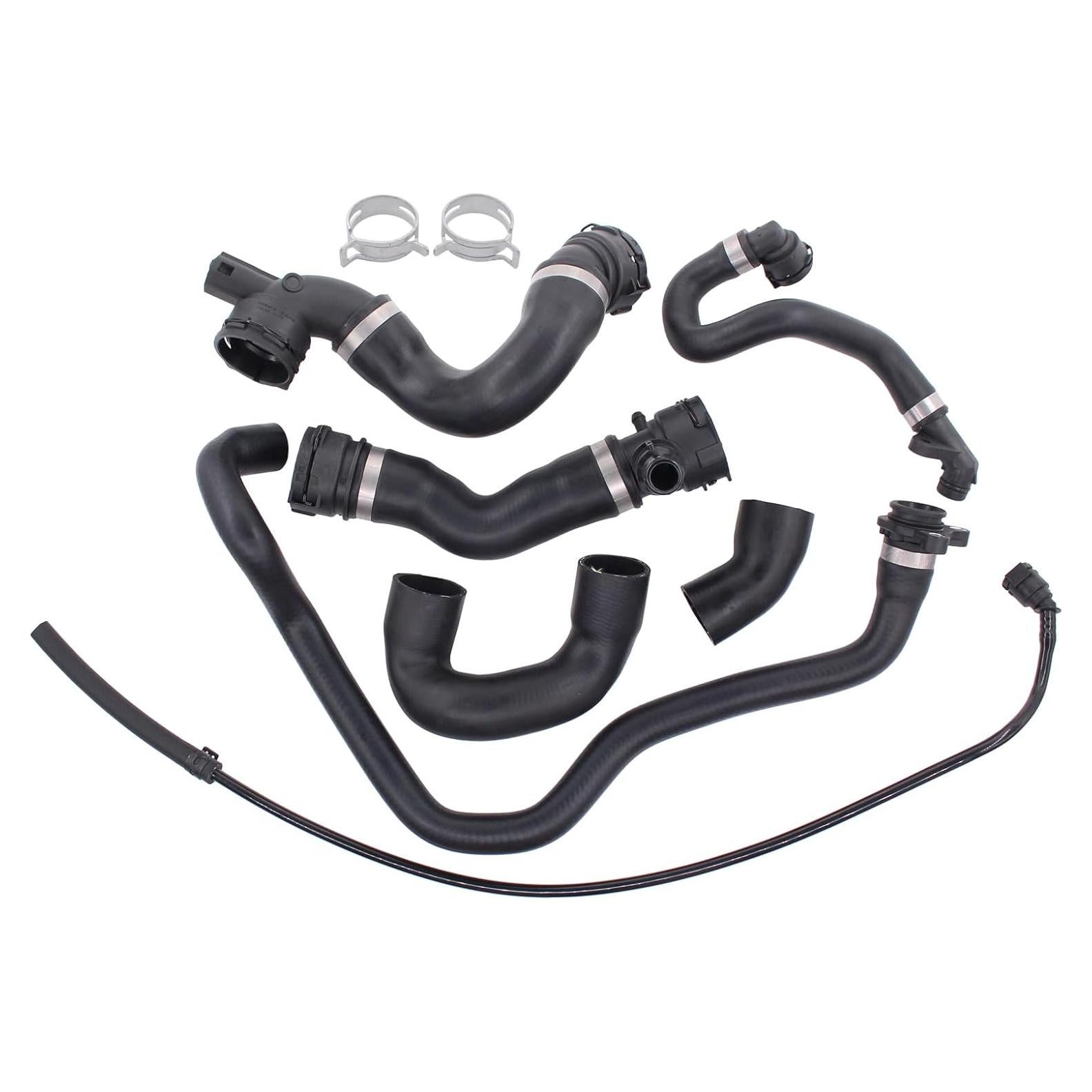 Kit de Manguera de Refrigerante Radiador MOTOKU para BMW E90