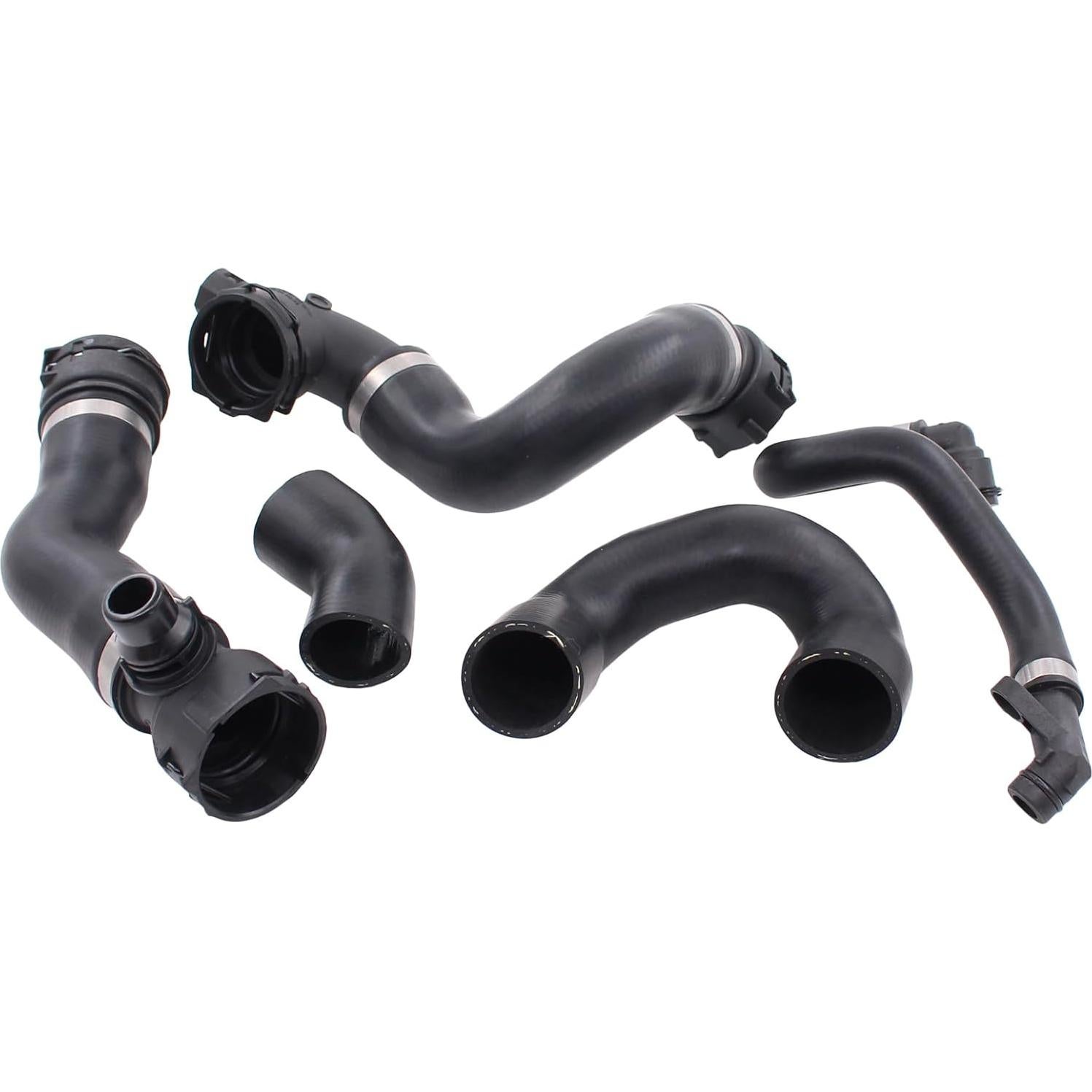 Kit de Manguera de Refrigerante Radiador MOTOKU para BMW E90