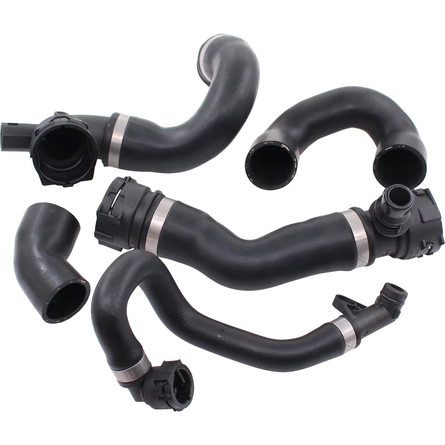 Kit de Manguera de Refrigerante Radiador MOTOKU para BMW E90