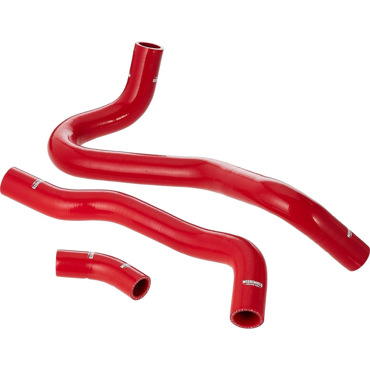 Kit de Mangueras de Radiador Silicona Mishimoto Rojo Honda Civic 2006-2011