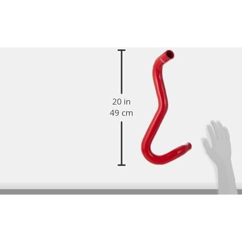 Kit de Mangueras de Radiador Silicona Mishimoto Rojo Honda Civic 2006-2011