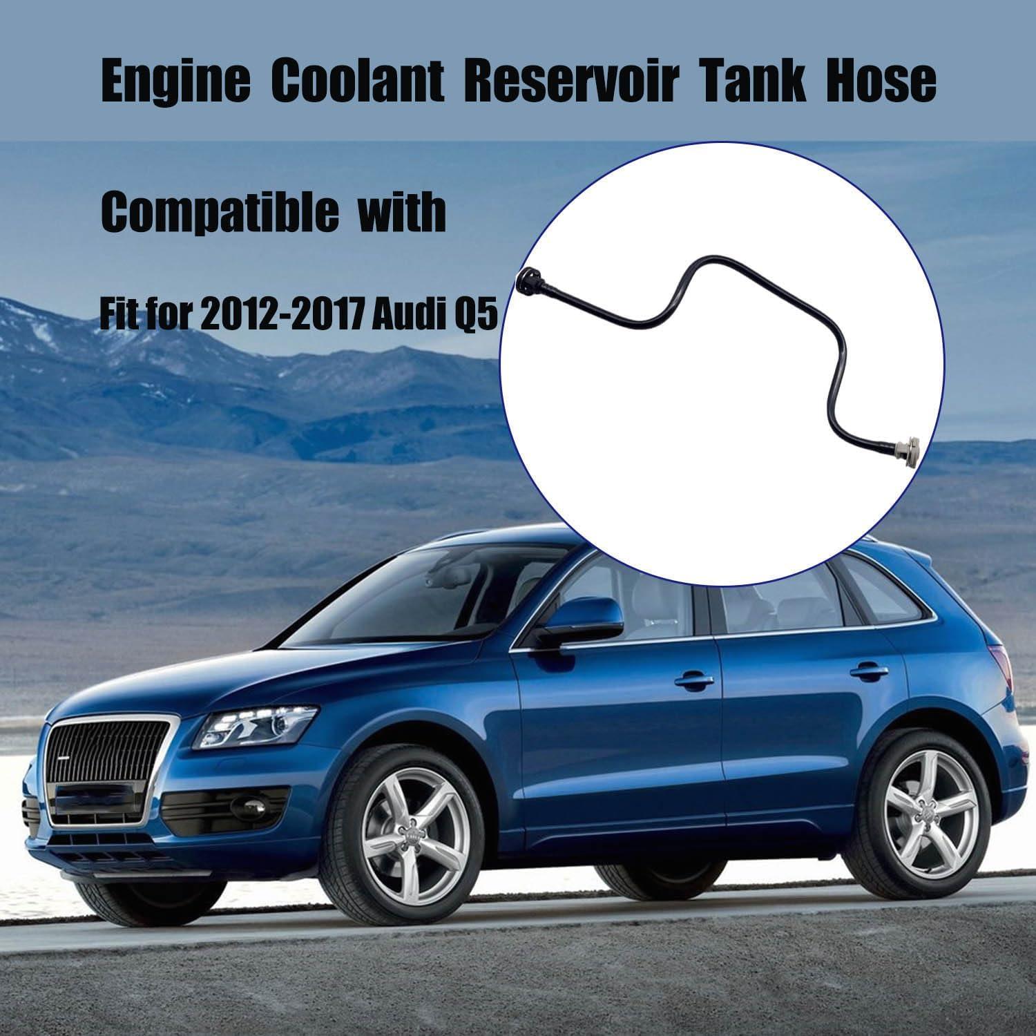 Manguera refrigerante motor Audi Q5 2012-2017 ABS 30.48cm