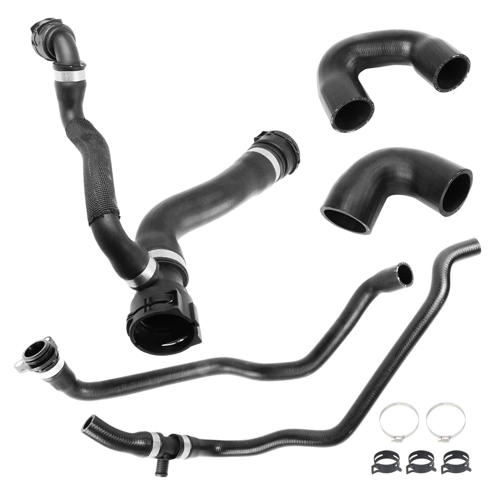 Kit de Línea de Alimentación de Aceite MUNIK 9 Piezas para BMW