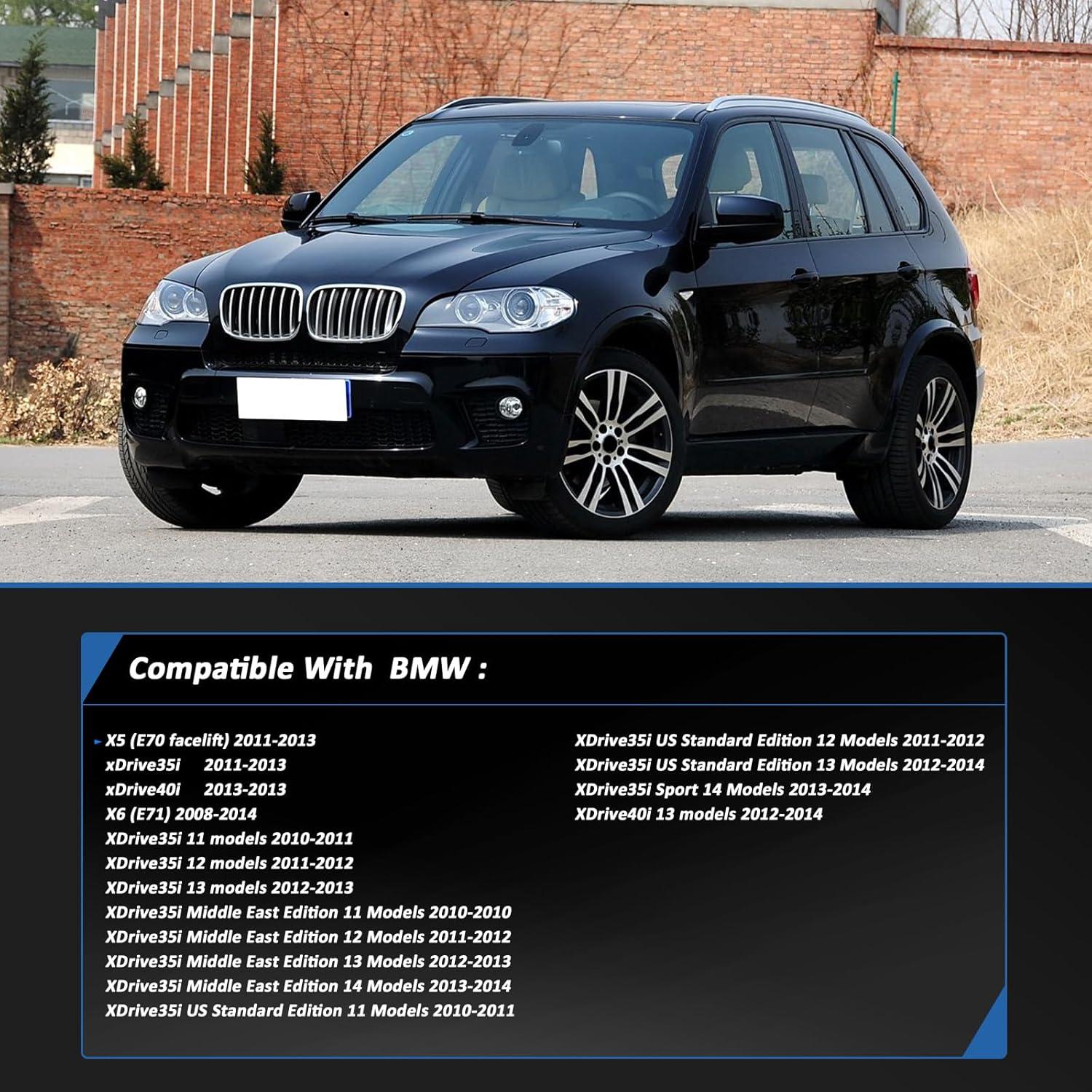 Kit de Línea de Alimentación de Aceite MUNIK 9 Piezas para BMW