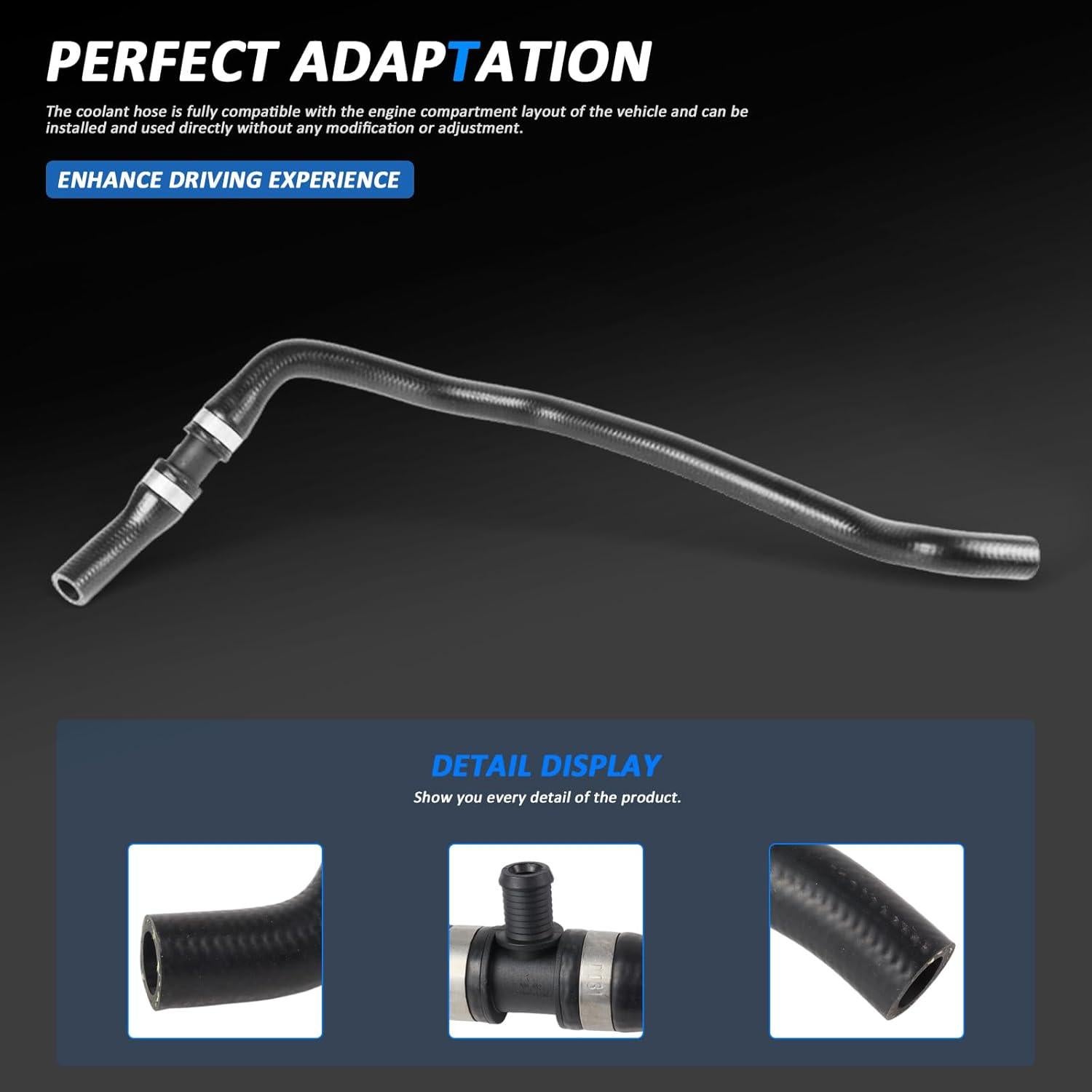 Kit de Línea de Alimentación de Aceite MUNIK 9 Piezas para BMW