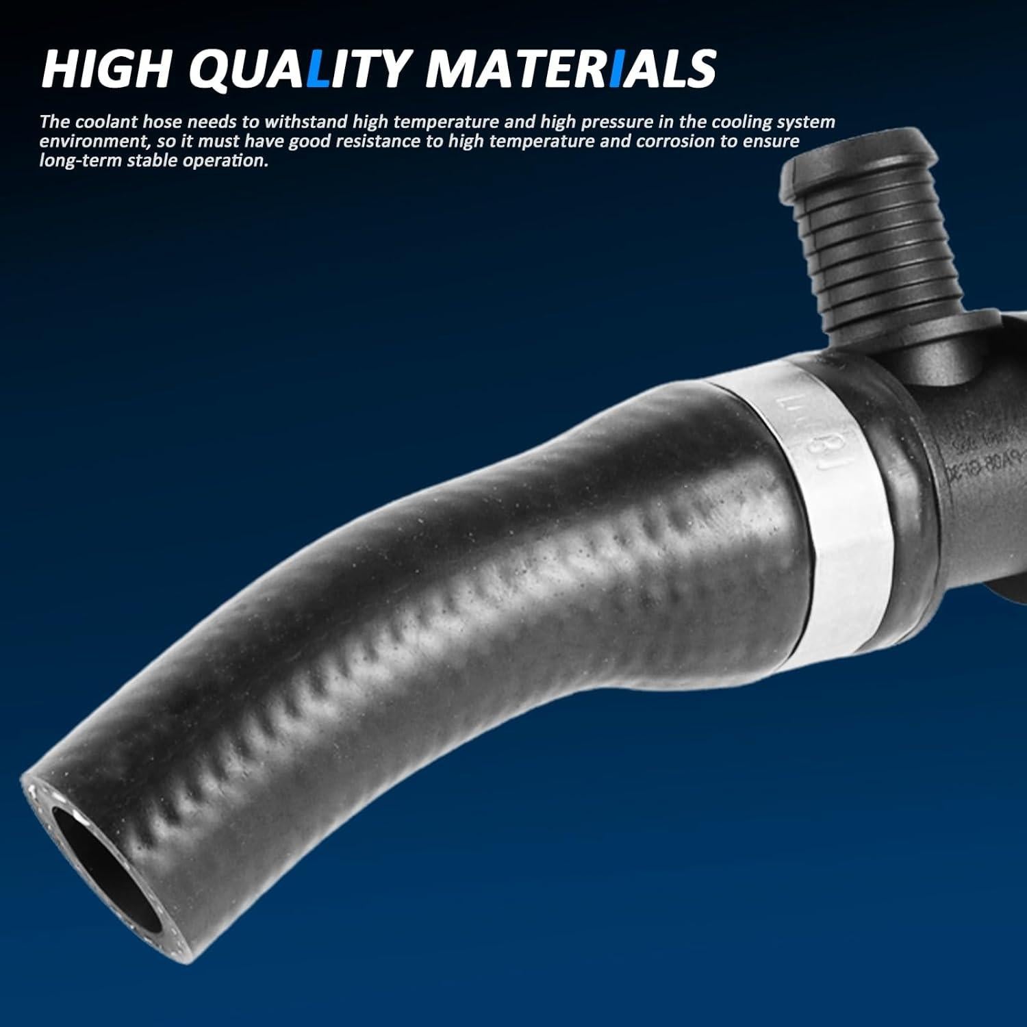 Kit de Línea de Alimentación de Aceite MUNIK 9 Piezas para BMW