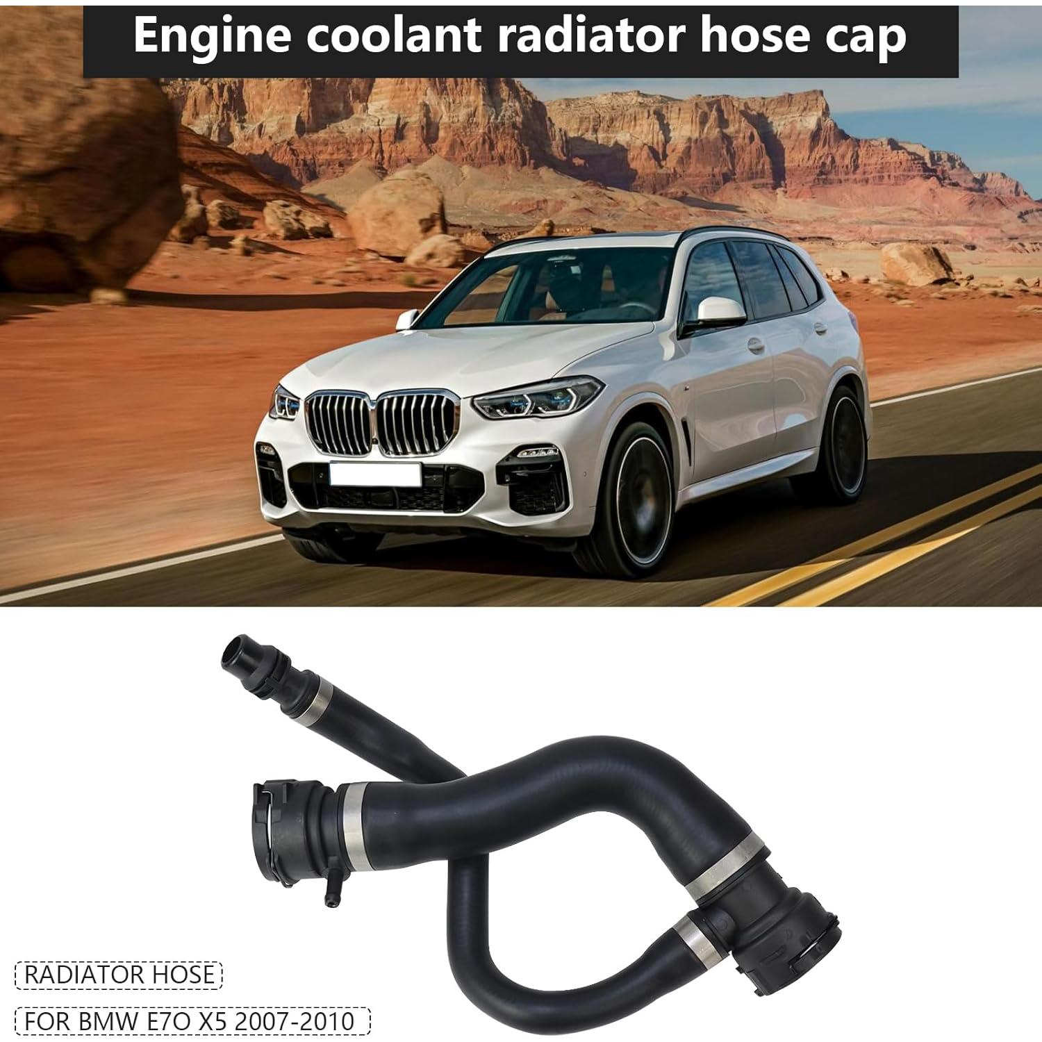 Manguera de Radiador Superior BMW E70 X5 2007-2013 Bomunik