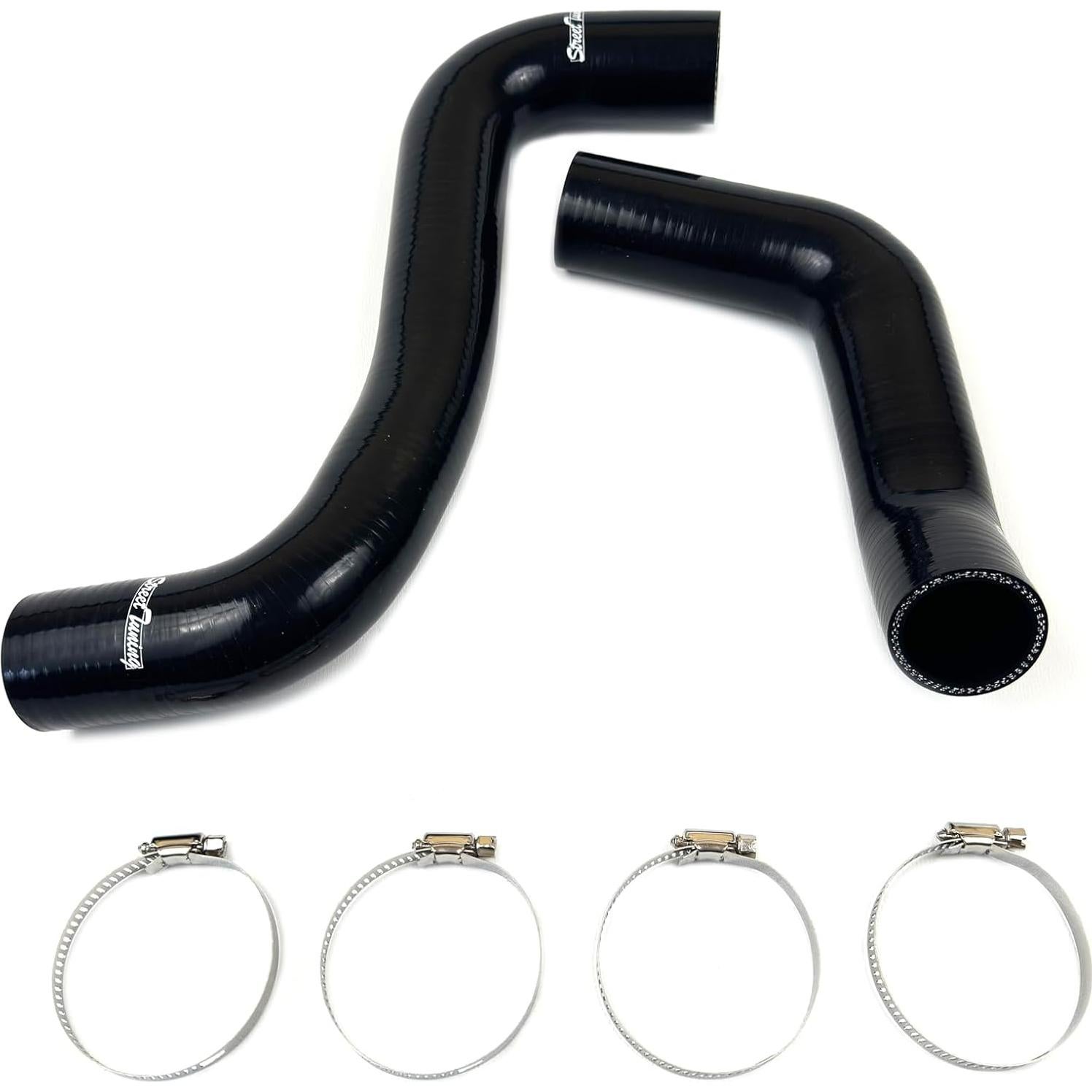 Kit de mangueras de radiador silicona Genérico Subaru Impreza