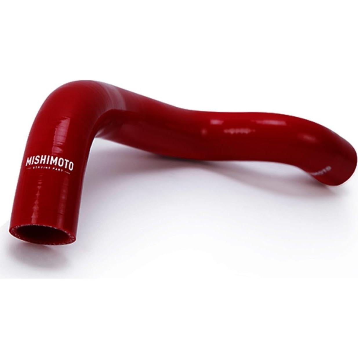 Kit de Mangueras de Radiador Silicona Mishimoto Rojo Jeep Wrangler 2007-2017