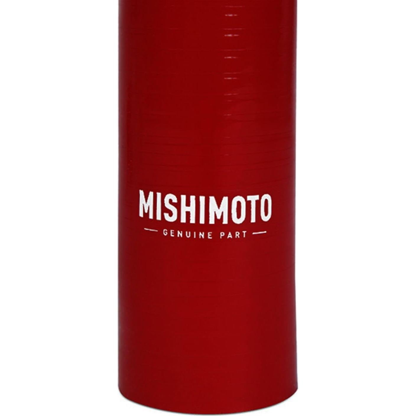 Kit de Mangueras de Radiador Silicona Mishimoto Rojo Jeep Wrangler 2007-2017