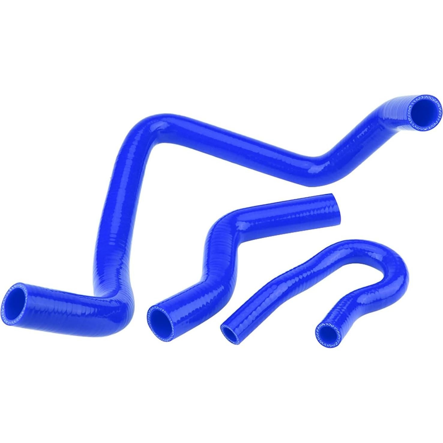 Kit de Mangueras de Radiador de Silicona 9 Piezas Keenso D15 D16