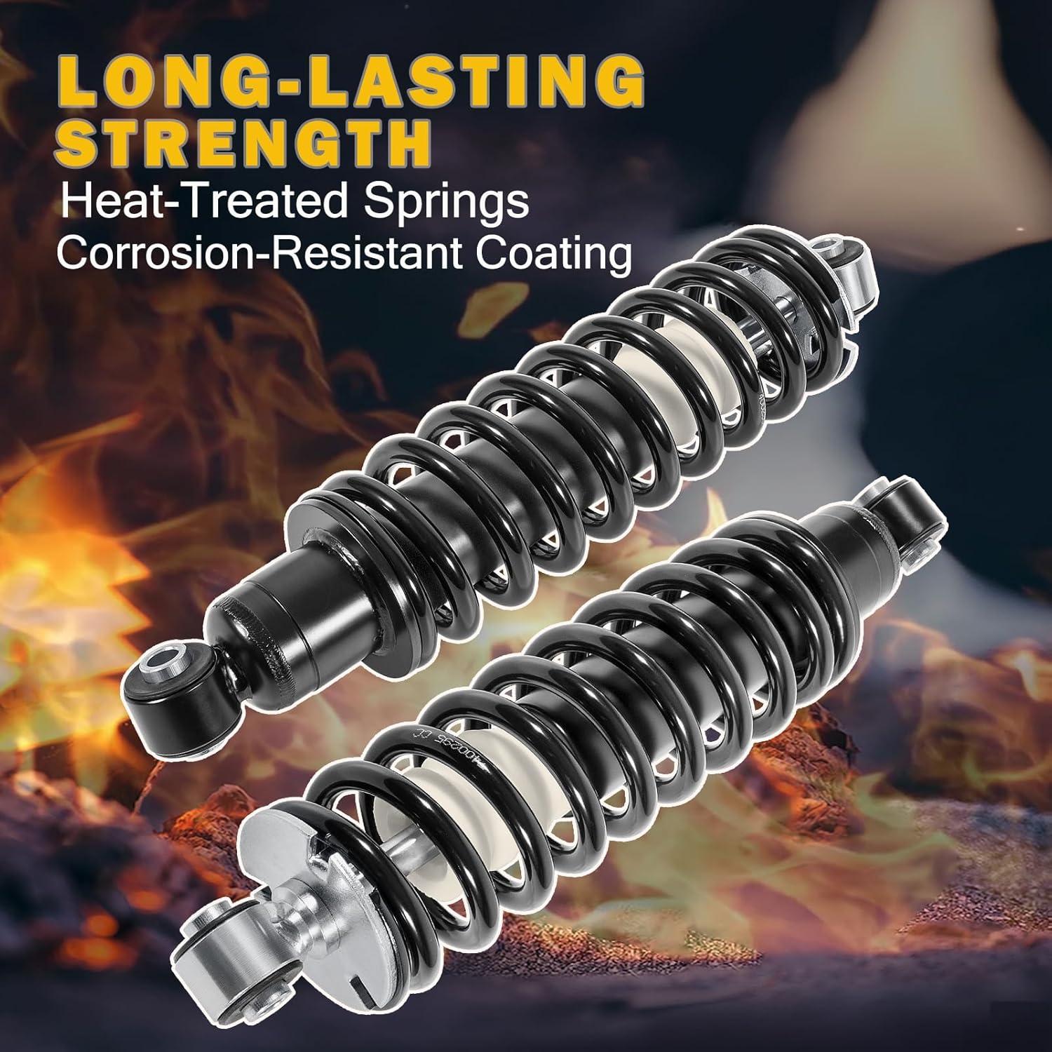 Amortiguadores Traseros E-cowlboy Coil-over para JD Gator 2007-2010