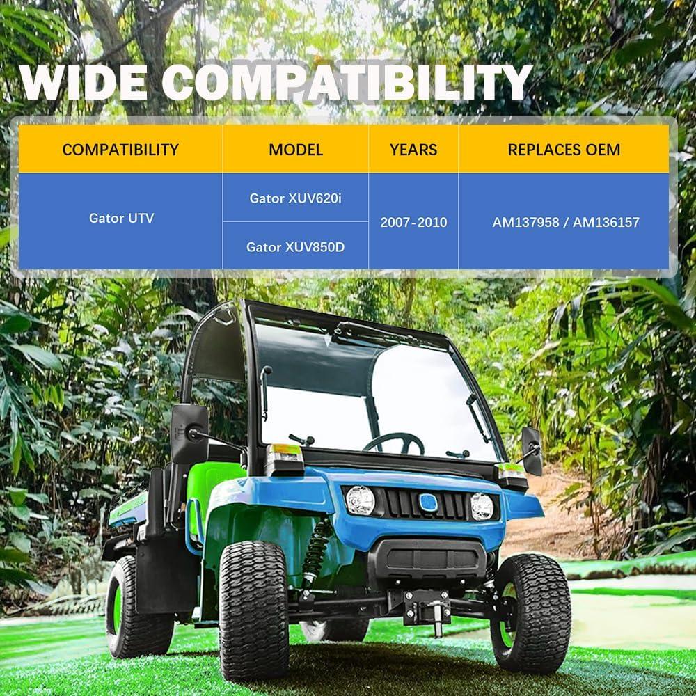 Amortiguadores Traseros E-cowlboy Coil-over para JD Gator 2007-2010