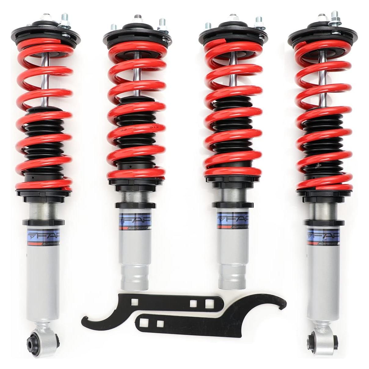 Coilover FAPO para Honda CR-V 1996-2001 Ajustable