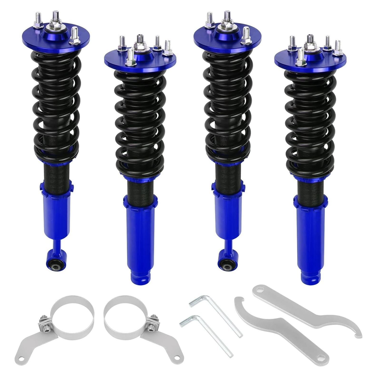 Amortiguadores Ajustables BHB para Honda Accord 2003-2007