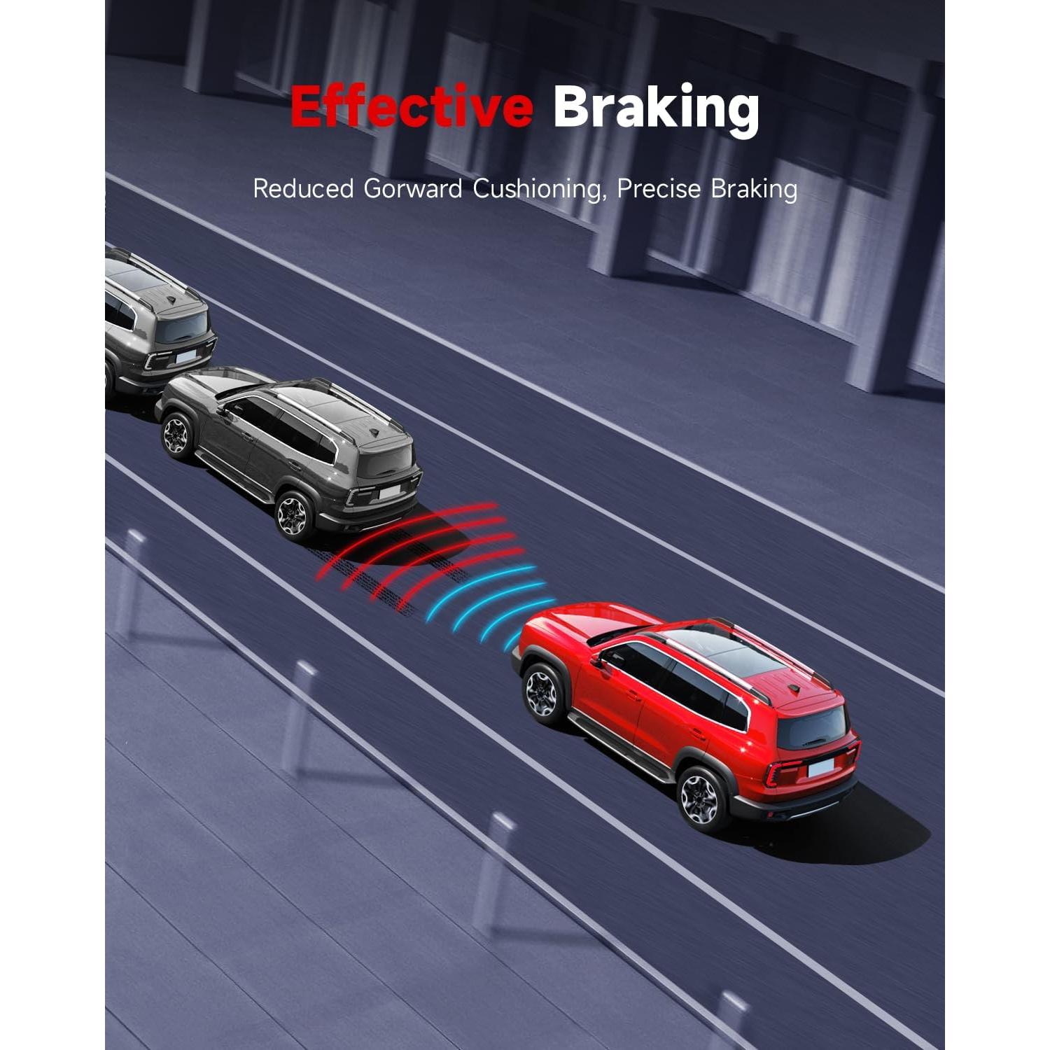 Amortiguadores Struts Completos CCIYU para Ford Fiesta 2010-2013