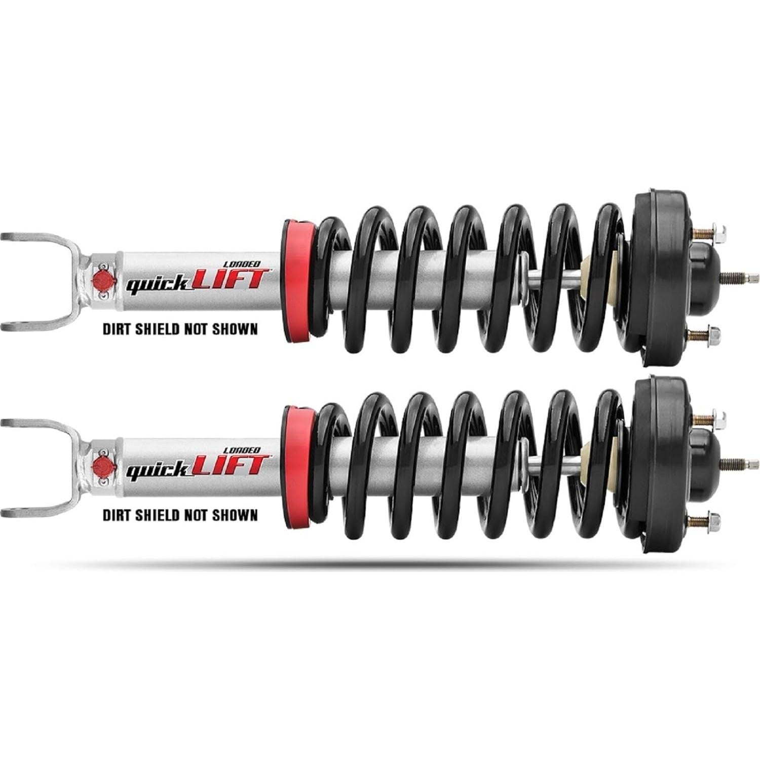 Conjunto de Amortiguadores QuickLIFT TrendsAuto para Dodge Ram 1500 2009-2018