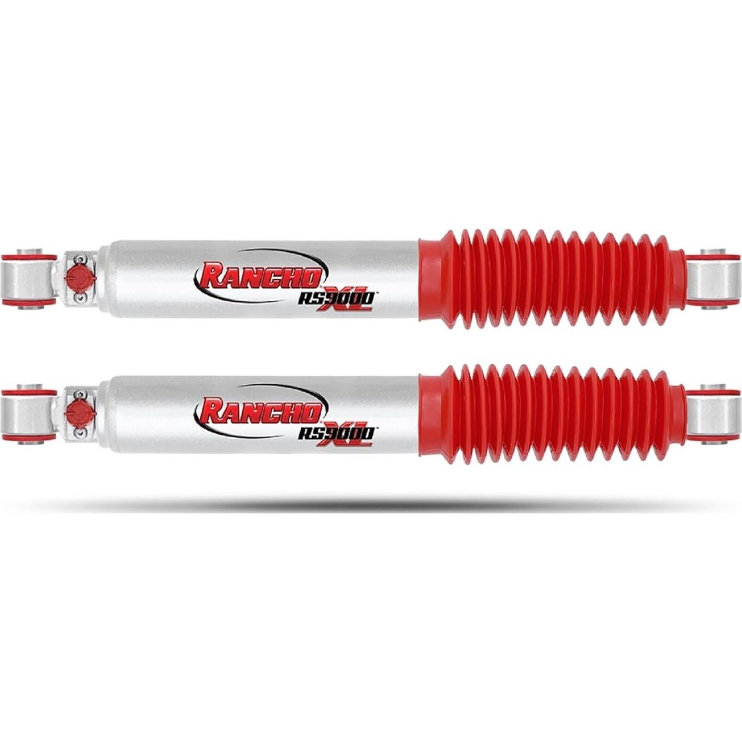 Conjunto de Amortiguadores QuickLIFT TrendsAuto para Dodge Ram 1500 2009-2018