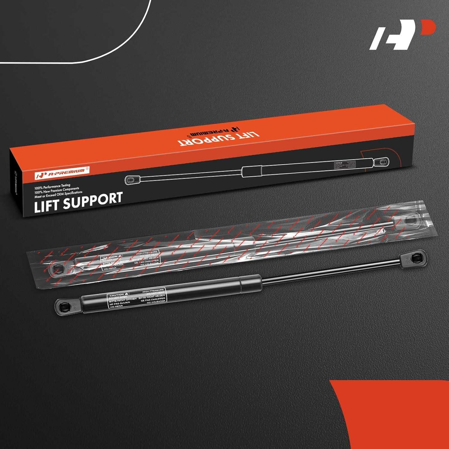 Soportes de Elevación del Capó A-Premium para Dodge Ram 2002-2010