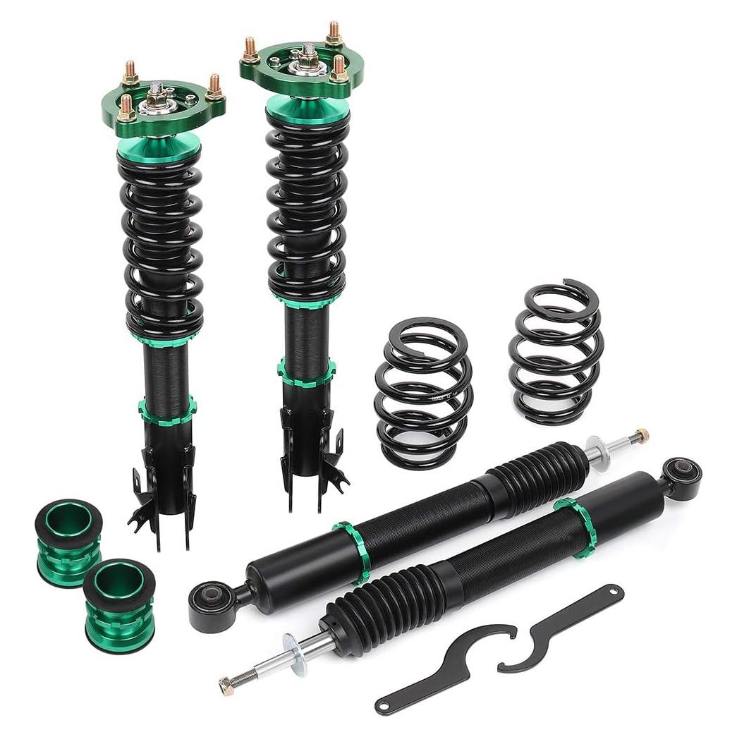 Amortiguadores Coilover Ajustables ECCPP para Honda Civic 2006-2011