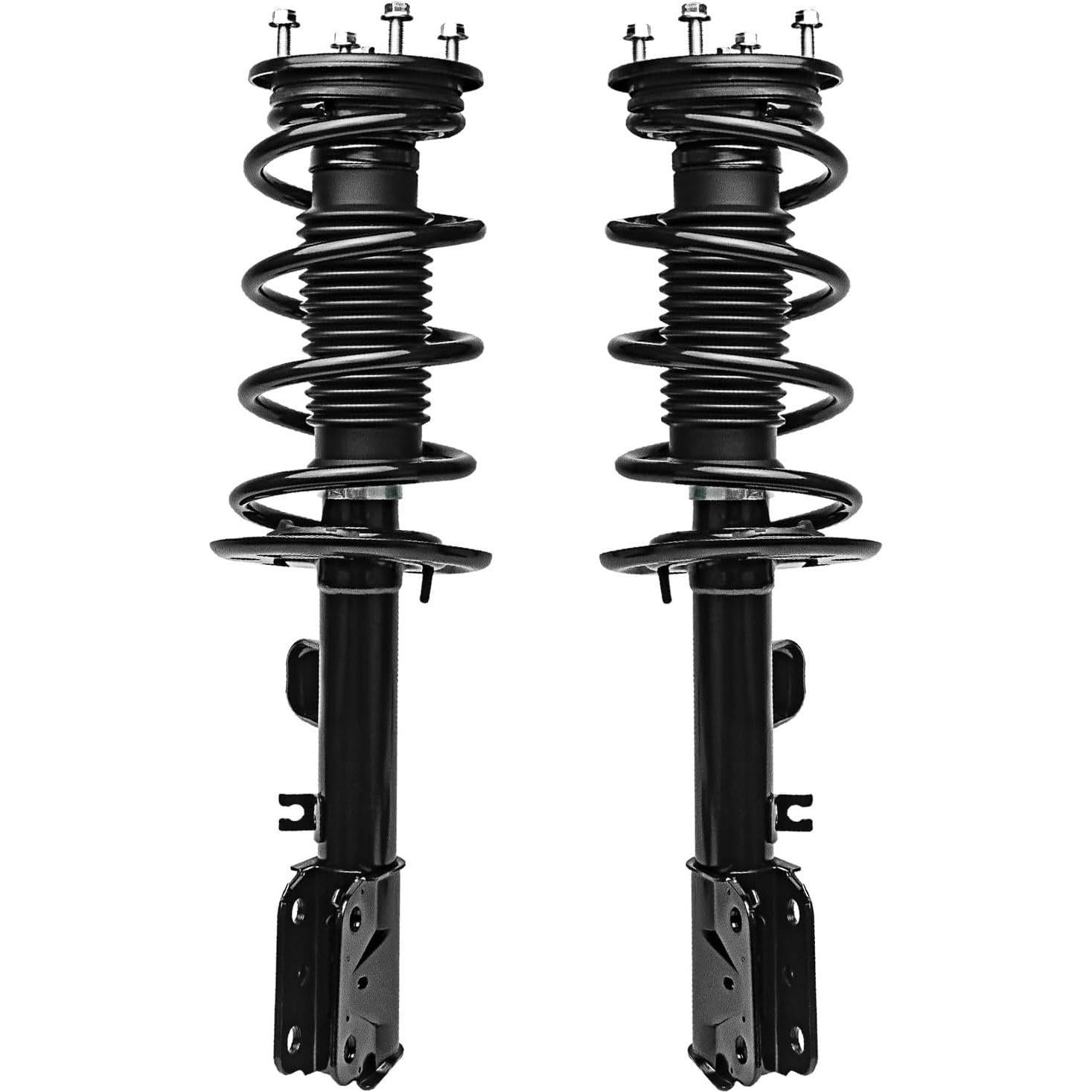 Kit de Suspensión Detroit Axle 8 Piezas para Ford Explorer 2013-2018