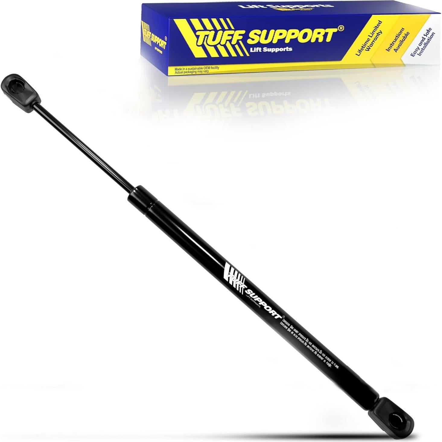 Soporte de Elevación Tuff para Capó Audi Q3 2011-2018