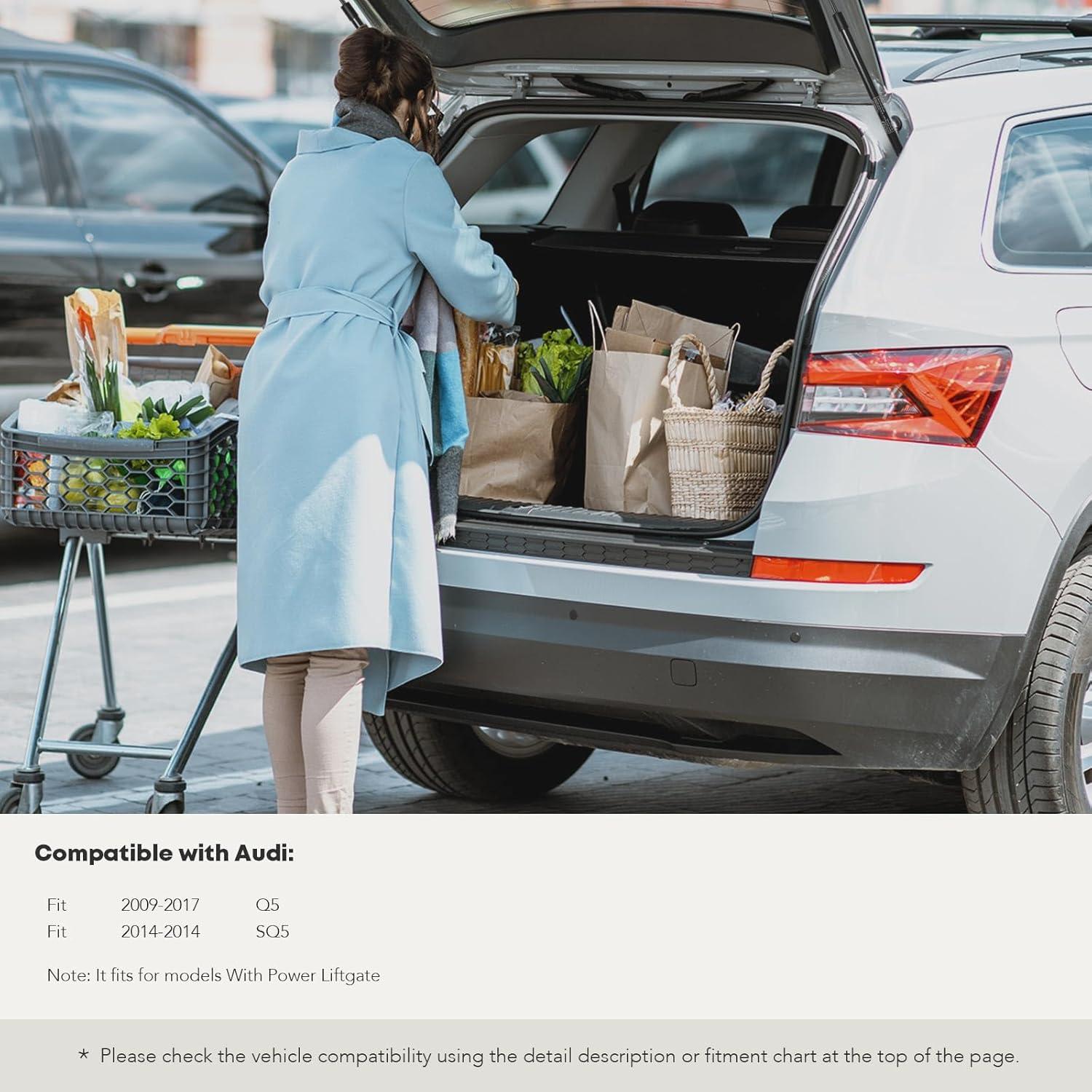 Amortiguadores de Gas YHTAUTO para Maletero Audi Q5/SQ5 2009-2017