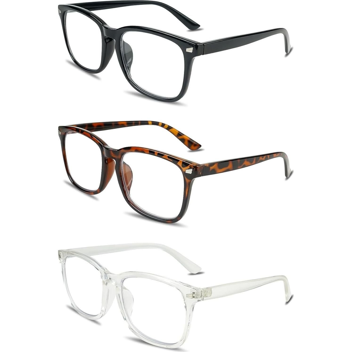 Gafas de sol bifocales UV400 para mujeres - 2 paquetes