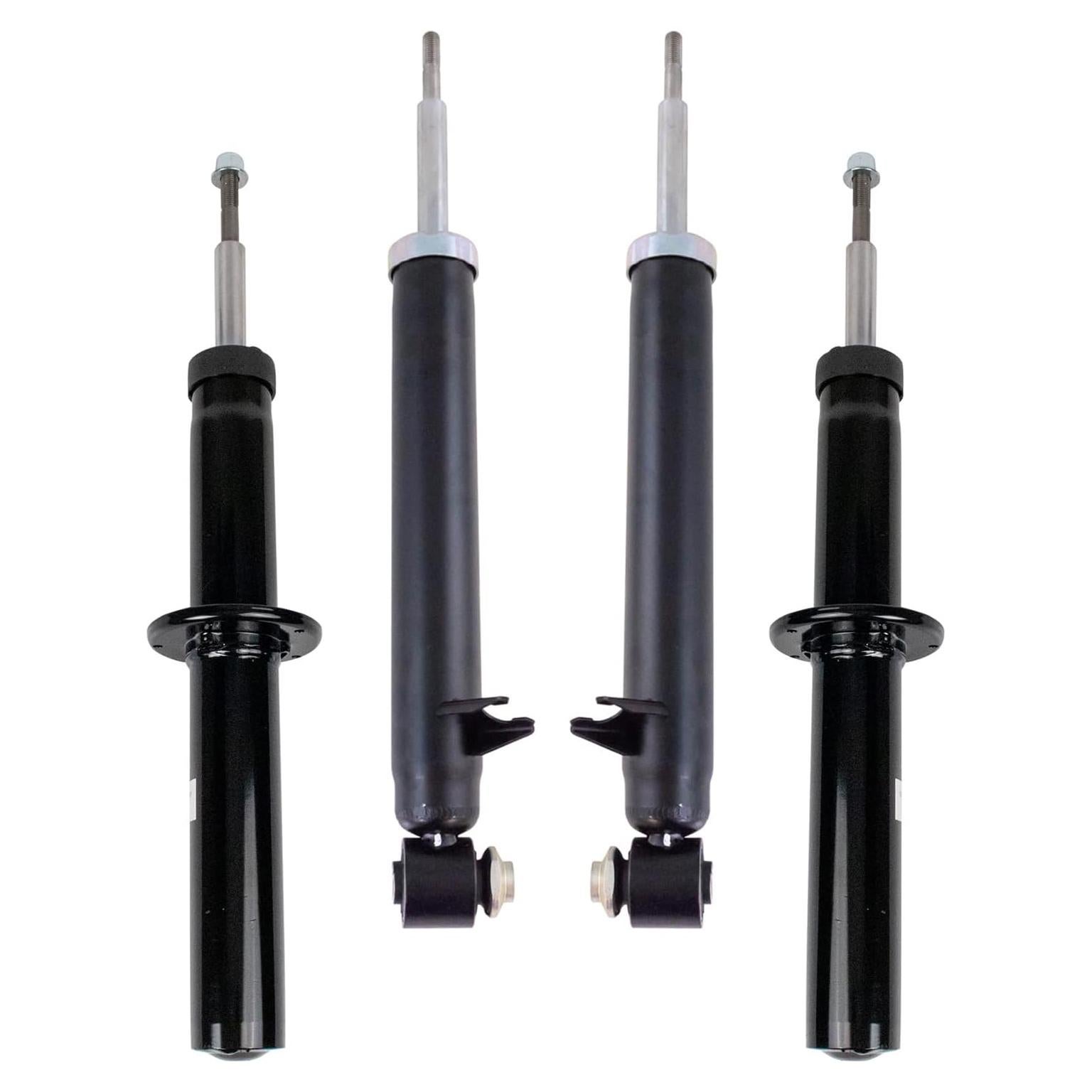 Kit Amortiguadores y Estribos TRQ BMW X5 2007-2013 X6 2008-2014