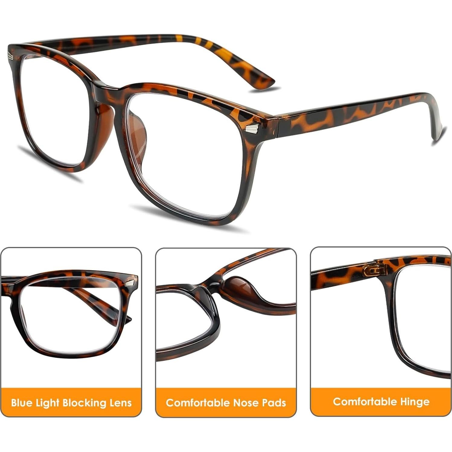 Gafas de sol bifocales UV400 para mujeres 2 paquetes