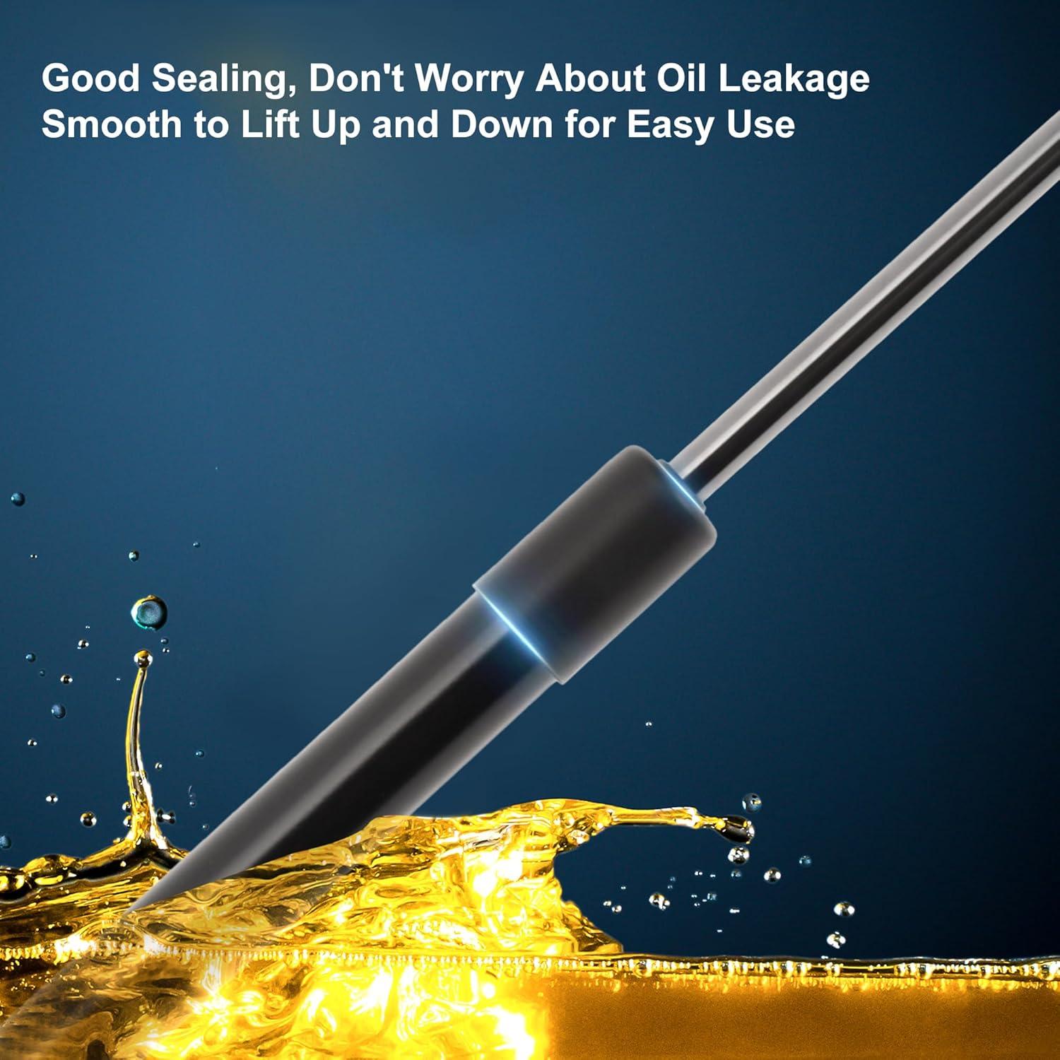 Soportes de Elevación Maletero Trasero TUCKBOLD Peugeot 2008 I