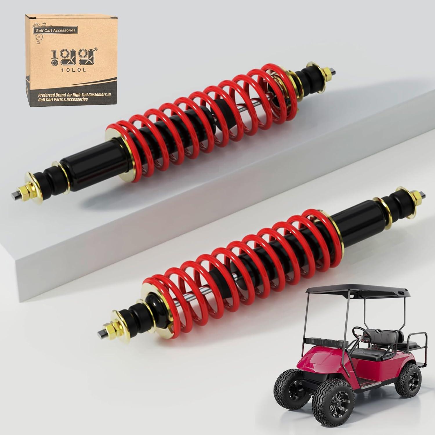 Amortiguadores de Carro de Golf 10L0L Delanteros y Traseros