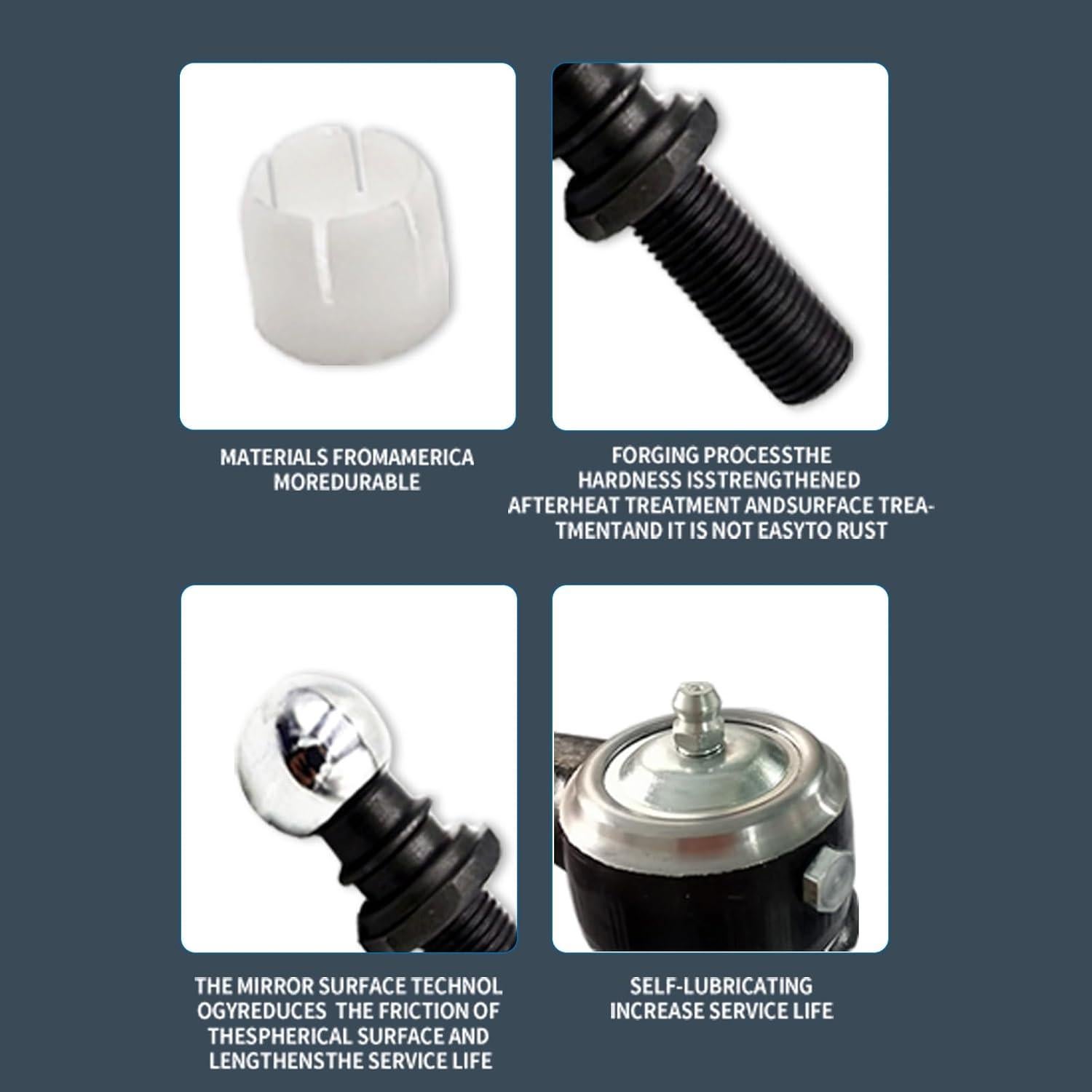 Barra Estabilizadora Delantera Ajustable XCPMC X303510 30-35 cm