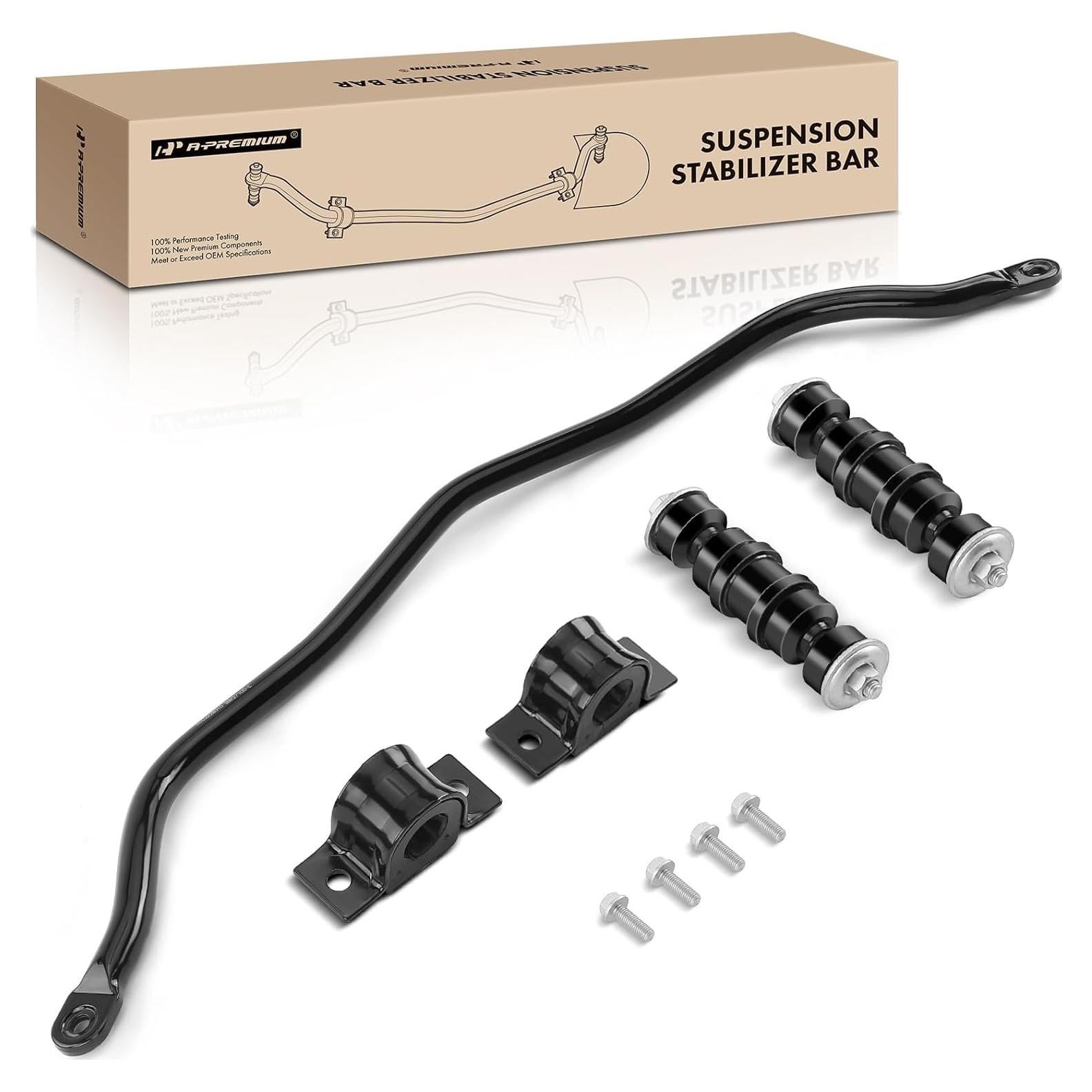 Kit Enlace Barra Estabilizadora Delantera A-Premium 33mm