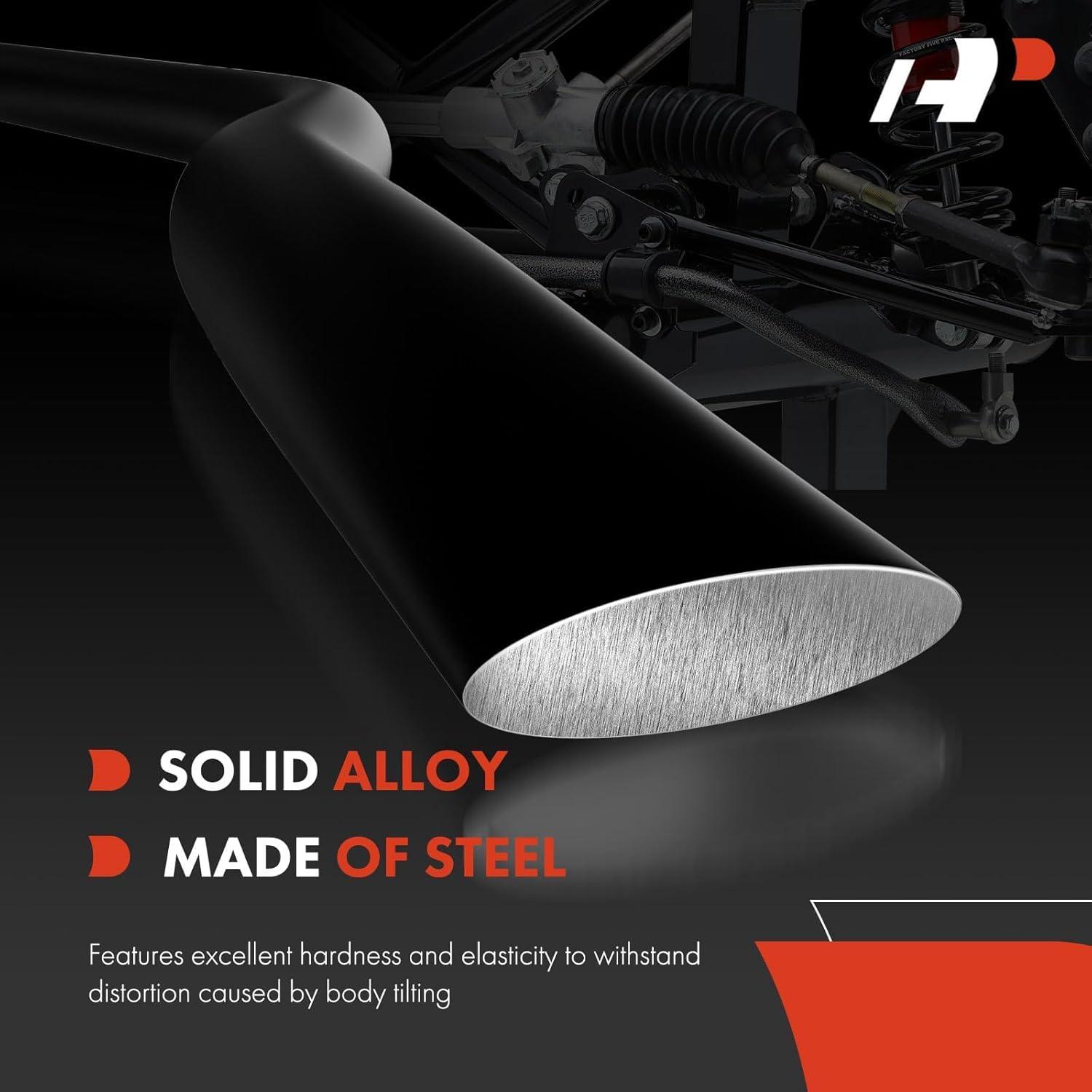 Kit Enlace Barra Estabilizadora Delantera A-Premium 33mm