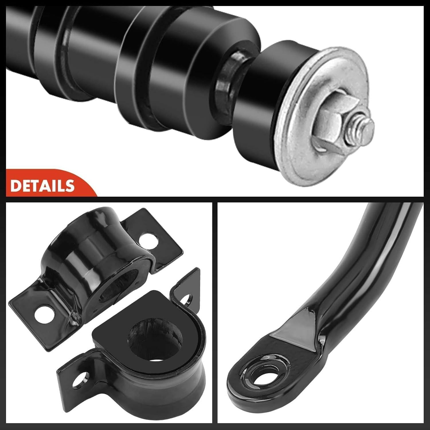 Kit Enlace Barra Estabilizadora Delantera A-Premium 33mm