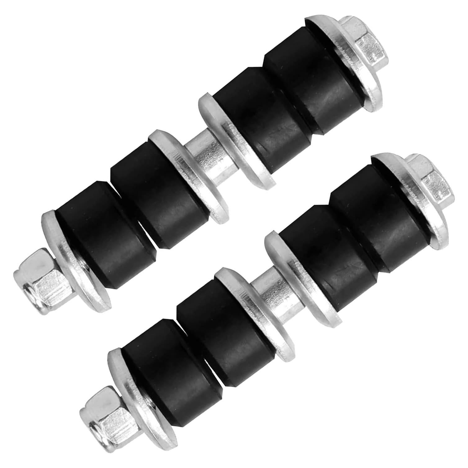 Enlaces de barra estabilizadora delantera Detroit Axle K90123