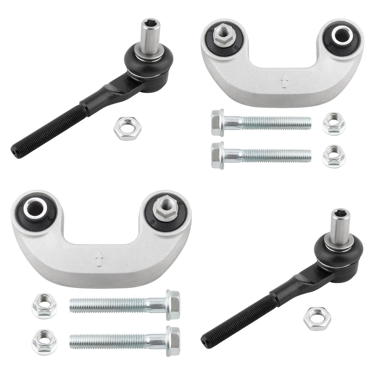 Kit de Suspensión BOXI para Audi A4 S4 RS4 2005-2009