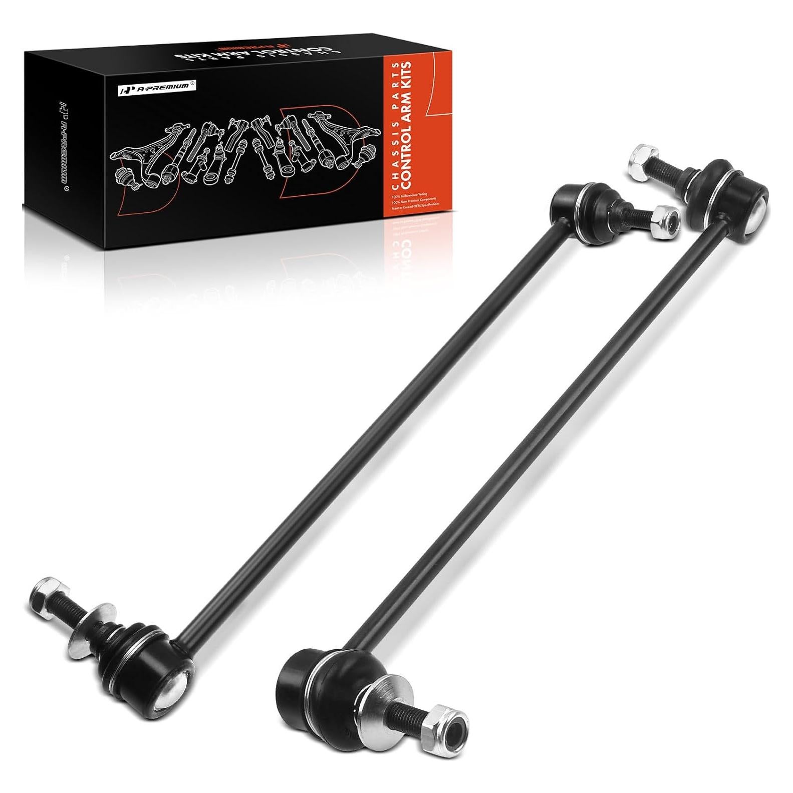 Enlaces de Barra Estabilizadora Delantera A-Premium para BMW M