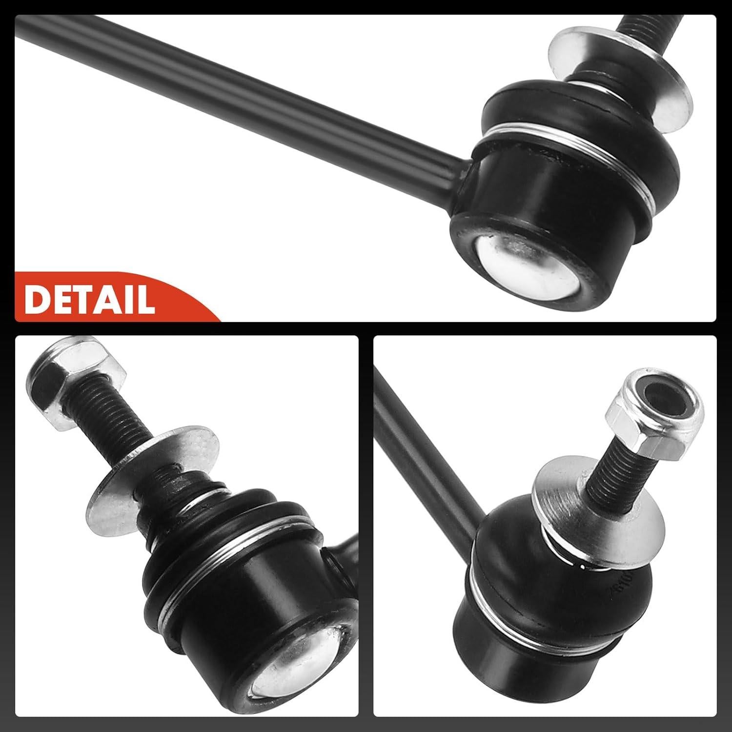 Enlaces de Barra Estabilizadora Delantera A-Premium para BMW M