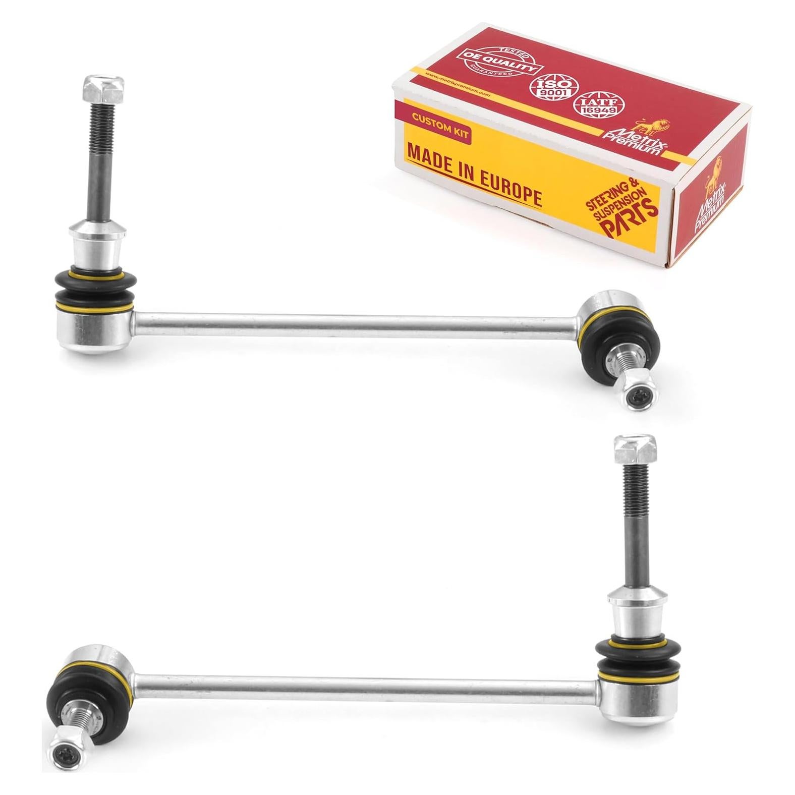 Kit de Enlace Estabilizador Metrix para BMW X5/X6 2007-2019