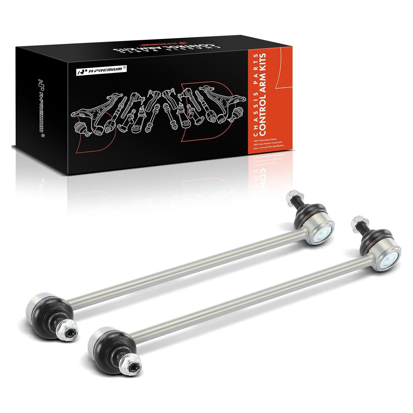 Enlaces de Barra Estabilizadora Delantera A-Premium para BMW RWD