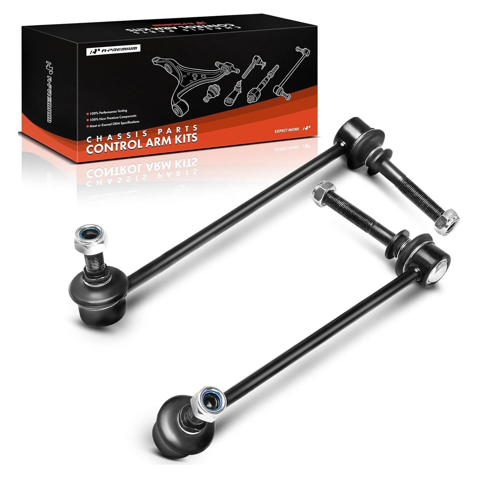 Enlaces de Barra Estabilizadora Delantera A-Premium BMW X5/X6