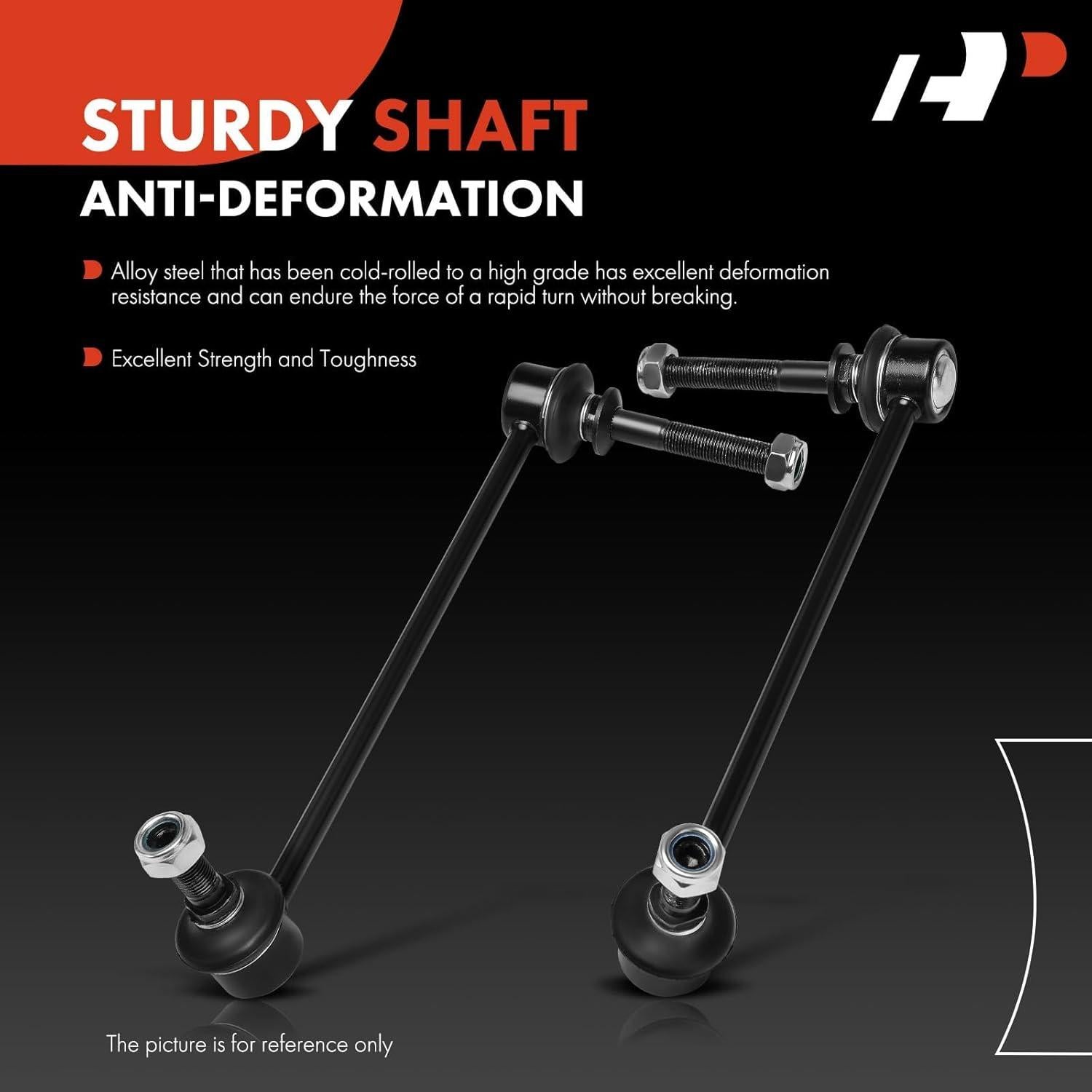 Enlaces de Barra Estabilizadora Delantera A-Premium BMW X5/X6