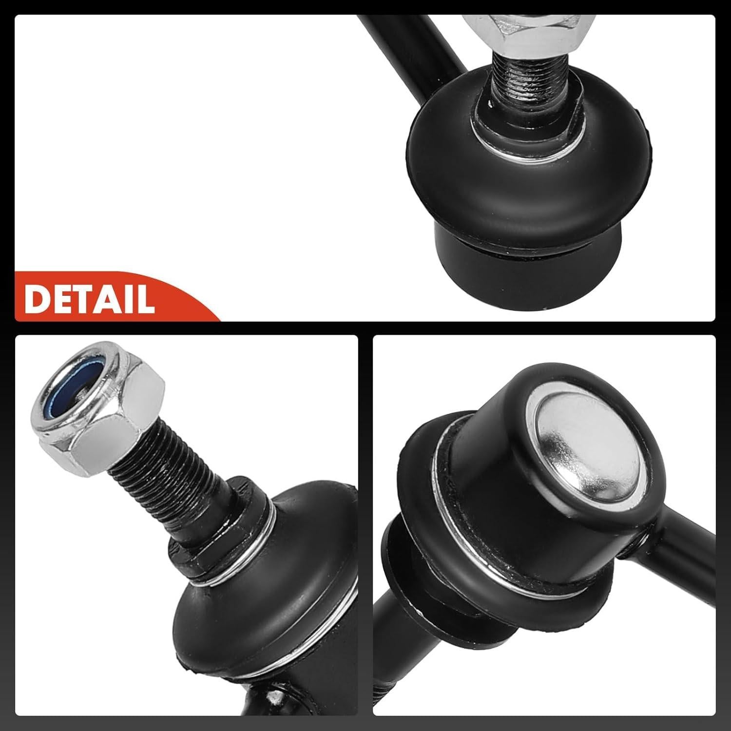 Enlaces de Barra Estabilizadora Delantera A-Premium BMW X5/X6