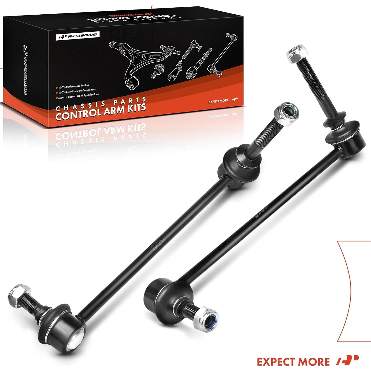 Enlaces de Barra Estabilizadora Delantera A-Premium BMW X5/X6