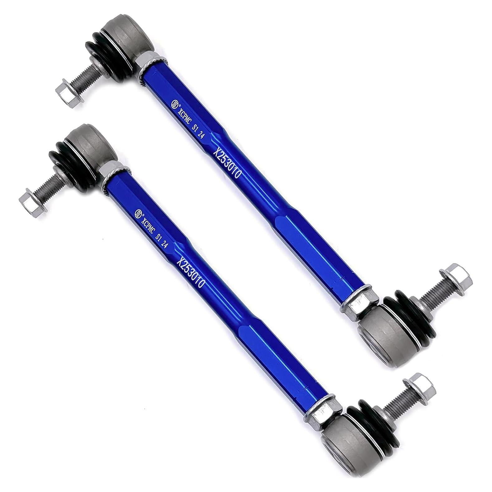 Barra Estabilizadora Delantera Ajustable XCPMC X253010 25-30 cm