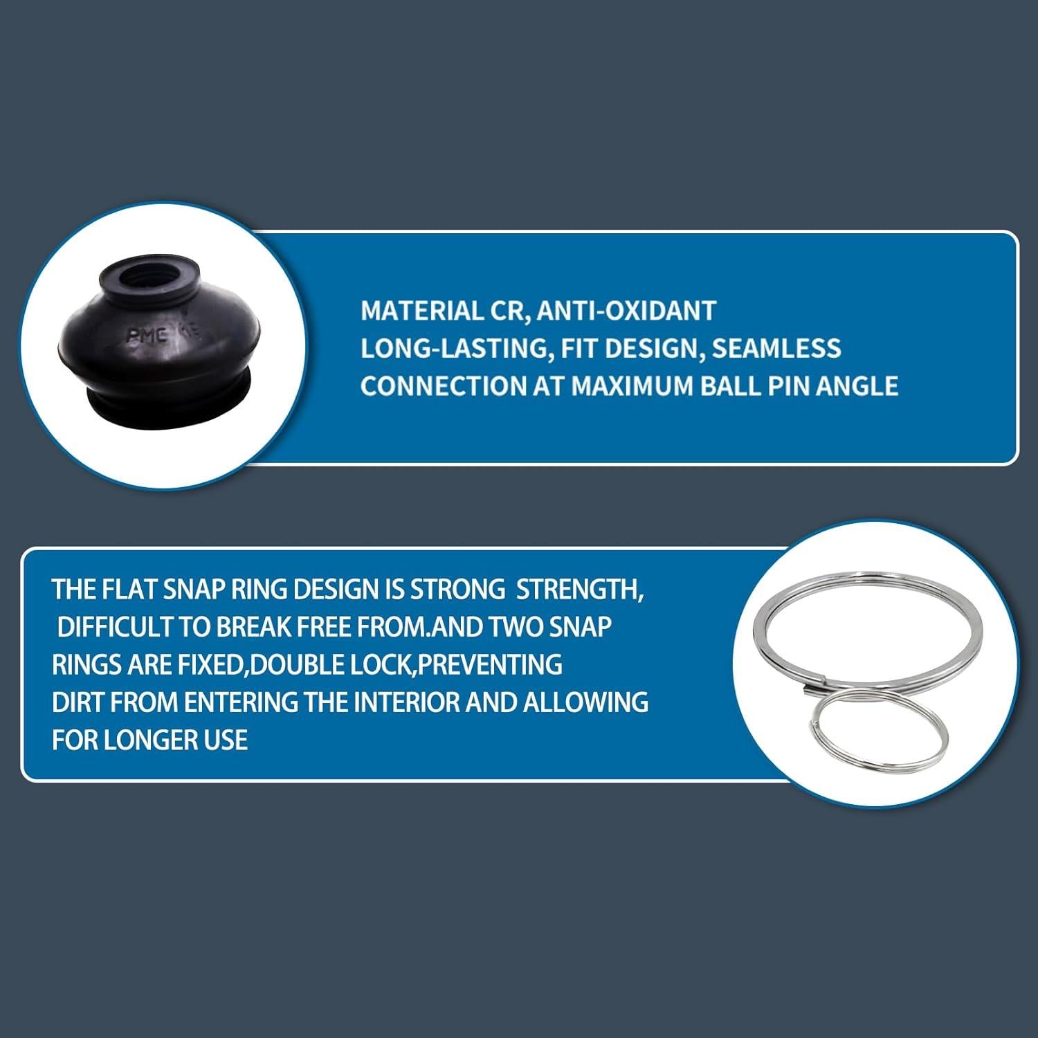 Barra Estabilizadora Delantera Ajustable XCPMC X253010 25-30 cm