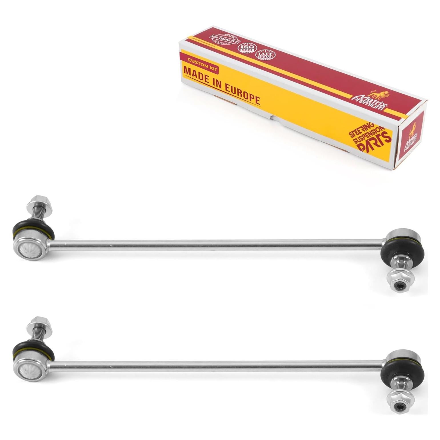 Kit de Enlace de Barra Estabilizadora Metrix 2 Piezas Frontal