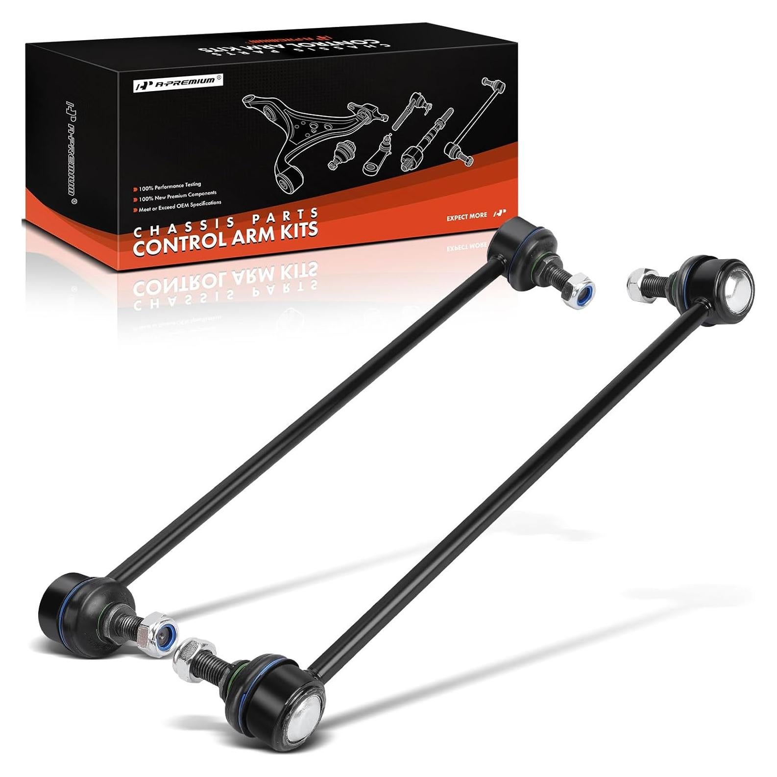 Enlaces de Barra Estabilizadora Delantera A-Premium BMW X5 2000-2006